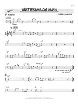Real Book Multi-Tracks Volume 5 - Jazz Funk Play-Along - Partition