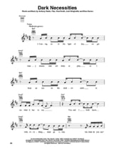 Red Hot Chili Peppers for Ukulele - Red Hot Chili Peppers - Partition