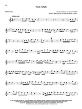 101 Hit Songs for Tenor Sax - Partition - Saxophone