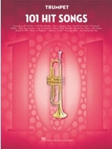 101 Hit Songs - Trompette - Partition - Trompette