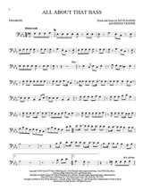 101 Hit Songs - Trombone - Partition - Trombone