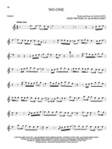 101 Hit Songs - Violon - Partition - Violon