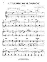 Bach Meets Jazz - BACH - Partition - Jazz