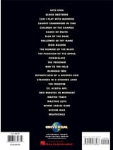 Guitar TAB - 25 Metal Masterpieces - Iron Maiden - Partition