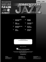 Guitar Play-Along Volume 124 - Smooth Jazz - Partition - Jazz