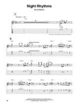 Guitar Play-Along Volume 124 - Smooth Jazz - Partition - Jazz