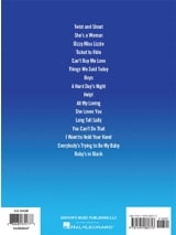 The Beatles - Live at the Hollywood Bowl - BEATLES - Partition