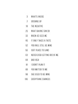 Waitress - Vocal Selections - Sara Bareilles - Partition