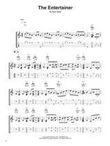 Ragtime Fingerstyle Ukulele - Partition - Jazz