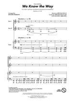 We Know the Way - Opetaia Foa'I / Miranda Lin-Manuel - Partition
