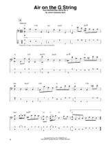 Classical Themes for Electric Bass - Partition - Guitare