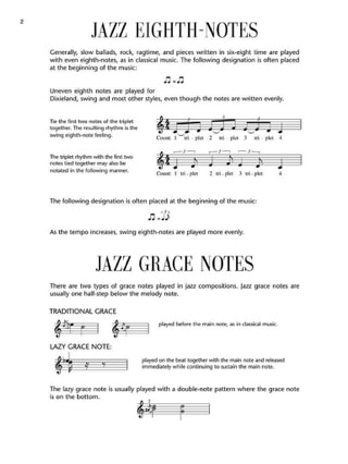 Jazz Sketches - Bill Boyd - Partition