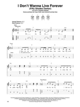 Chart Hits of 2016-2017 - Guitare Facile - Partition - Pop / Rock