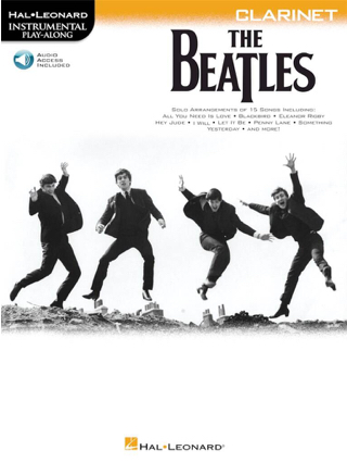 The Beatles - Instrumental Play-Along - Partition