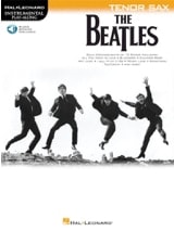 The Beatles - Instrumental Play-Along Tenor Sax - Beatles - Partition