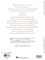 The Very Best of Bach - Clarinet - BACH - Partition - Clarinette
