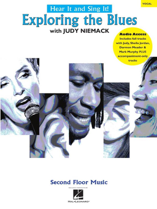 Exploring the Blues - Judy Niemack - Partition - Pédagogie