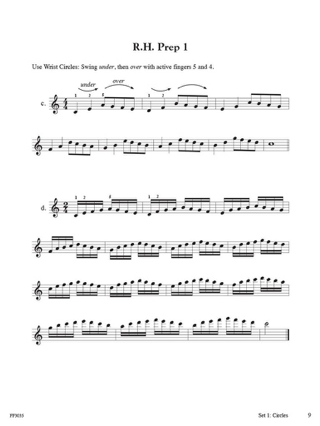 Hanon-Faber: The New Virtuoso Pianist