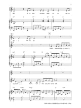 How Does A Moment Last Forever - Alan Menken - Partition - Chœur