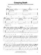 Guitar Play-Along Volume 195 - Metallica: 1983-1988 - Metallica