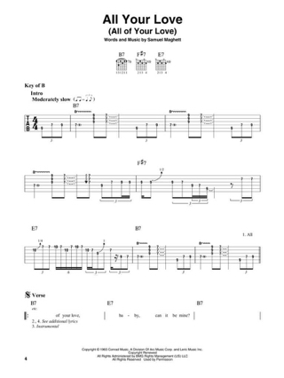 First 50 Blues Songs You Should Play on Guitar - Partition