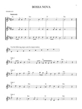 Easy Improvisation for Tenor Sax - Peter Deneff - Partition