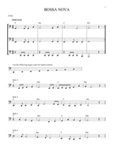 Easy Improvisation for Tuba - Peter Deneff - Partition - Tuba