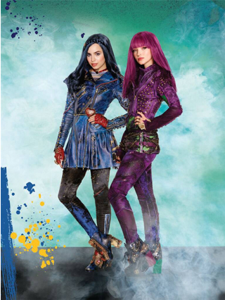 Descendants 2 - DISNEY CHANNEL - Partition - Musique de film