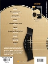 Acoustic Guitar Songs – 2nd Edition - Partition - Guitare