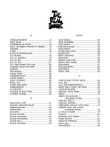 The Real Book Volume 1 - C Instruments - Partition - Jazz