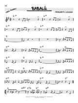 The Real Latin Book - C Instruments - Partition - Musique du monde