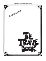 The Trane book - John Coltrane - Partition - Jazz
