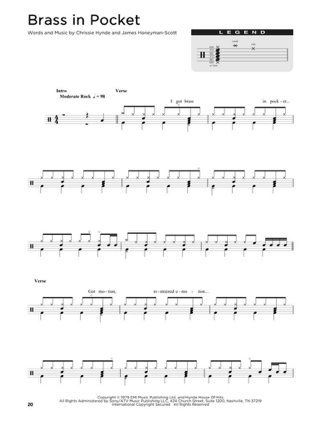 Simple Songs - Batterie - Partition - Batterie