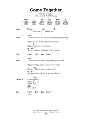 The Little Black Songbook - BEATLES - Partition - Pop / Rock