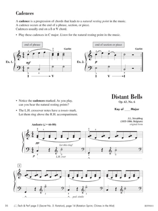 Piano Adventures All in Two - Lesson & Theory - Level 4-5