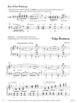 Piano Adventures All in Two - Lesson & Theory - Level 4-5