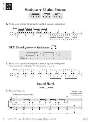 Piano Adventures All in Two - Lesson & Theory - Level 4-5