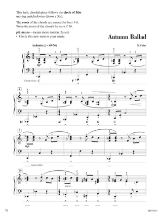 Piano Adventures All in Two - Lesson & Theory - Level 4-5