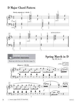 Piano Adventures All in Two - Technique & Performance Level 4-5
