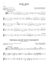 101 Disney Songs - Violon - DISNEY - Partition - Violon