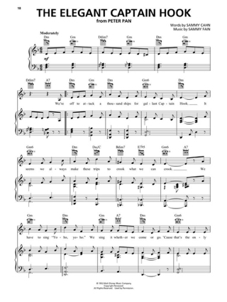 Disney Villains - DISNEY - Partition - Musique de film