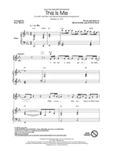 This Is Me - Benj Pasek & Justin Paul - Partition