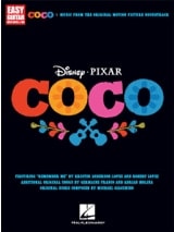 Coco - Musique du Film - DISNEY / PIXAR - Partition - Musique de film