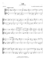 Classical Themes for Two - 2 Violons - Partition - Violon