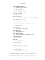 Wedding Music - Violon et Piano - Partition - Violon