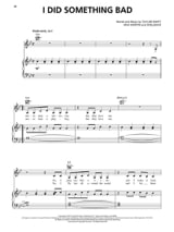 Reputation - Taylor Swift - Partition - Pop / Rock