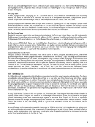 Hal Leonard Gypsy Jazz Guitar Method - Jeff Magidson - Partition