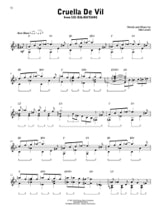 Disney Songs - Vibraphone - DISNEY - Partition - Vibraphone