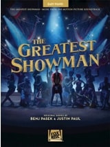The Greatest Showman - Musique du Film Version Simplifié - Partition