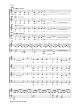 Sogno di volare - Christopher Tin - Partition - Chœur